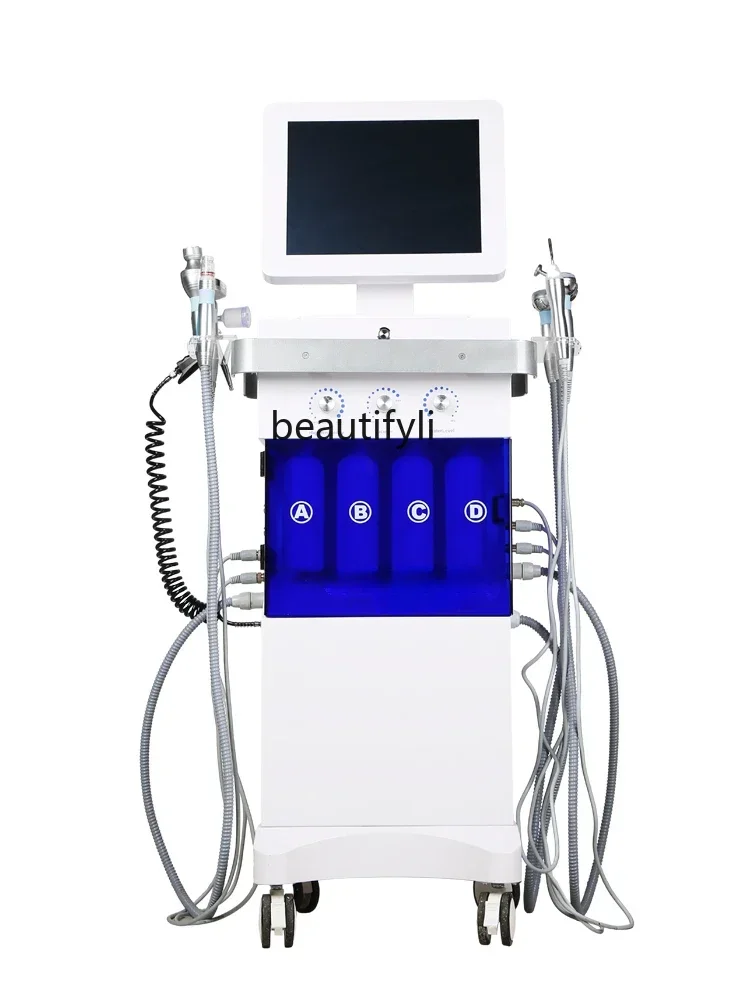 Big Bubble Skin Comprehensive Treatment Beauty Instrument Cleaning Lifting and Tightening Water Light Beauty Salon