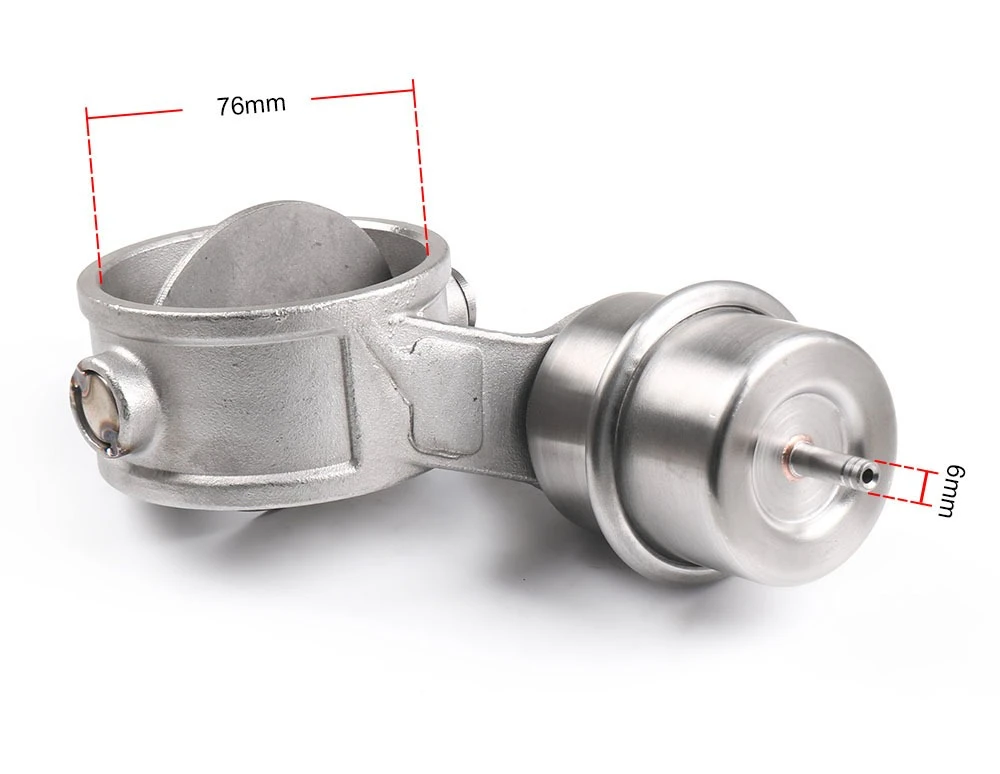 Accessories FactoryAutomotive Parts, Exhaust Pipe, Variable Speed Valve D51/63/76