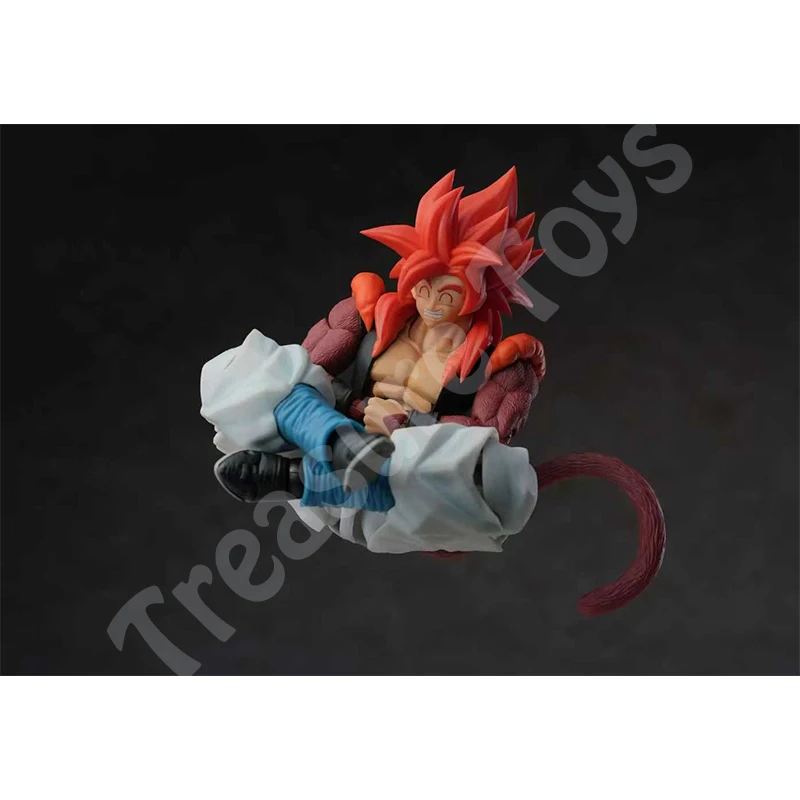 Tonsen Arttoys Kamione Studio Gogeta Figure Dragon Ball GT Super