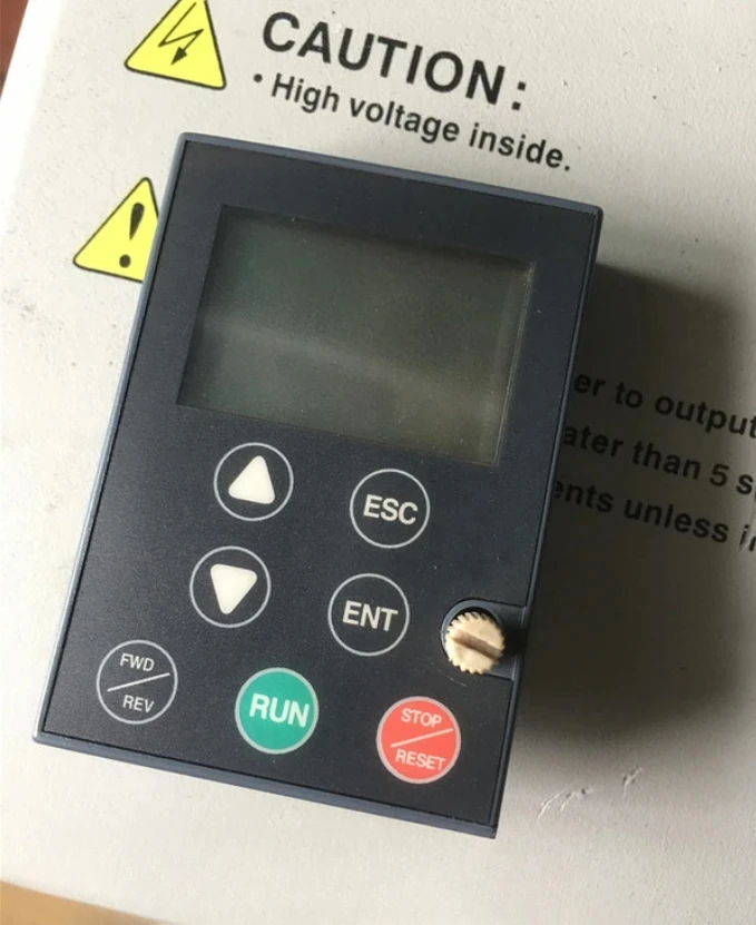 

frequency converter panel VW3A58101 Altivar58 quality assurance physical shooting