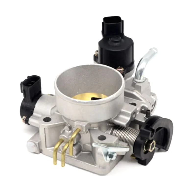 

New Throttle Body Assembly Parts For Mitsubishi Estate Southeast Lancer 4G18 Engine 2003 - 2015 MR560120 MN128888 91341006900