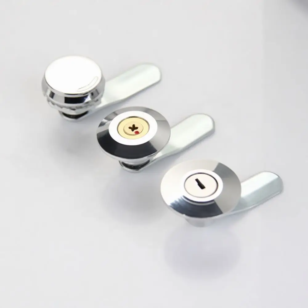 Drawer Cabinet Cam Lock For File Mailbox Locker Security Zinc Alloy Cylinder Replacement Lock Hardware Office Supplies Tool