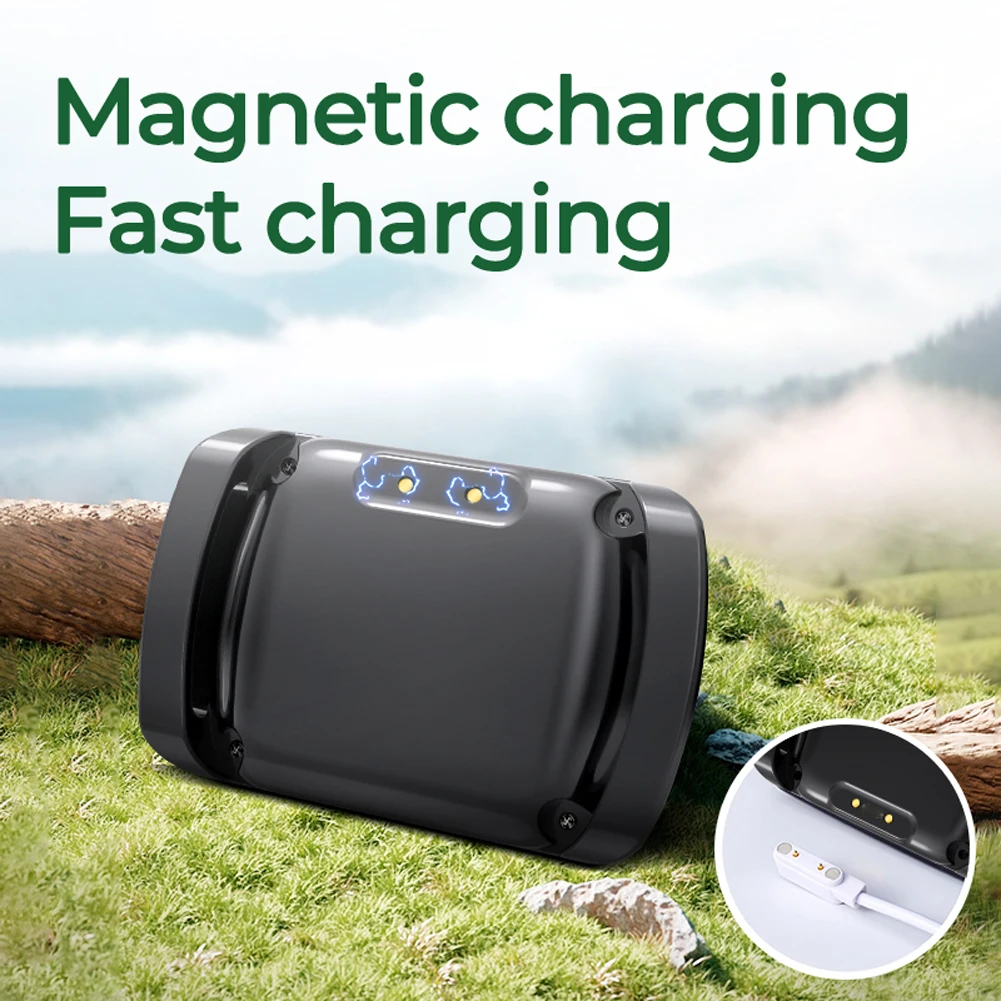 조절 가능한 목줄이 있는 반려동물 GPS 추적기, 강아지와 고양이를 위한 스마트 반려동물 위치추적기