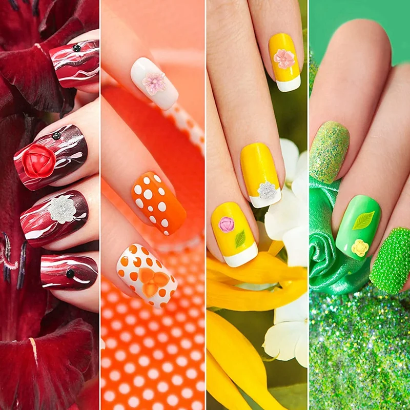 10 шт., фотополимерные мини-формы для цветов