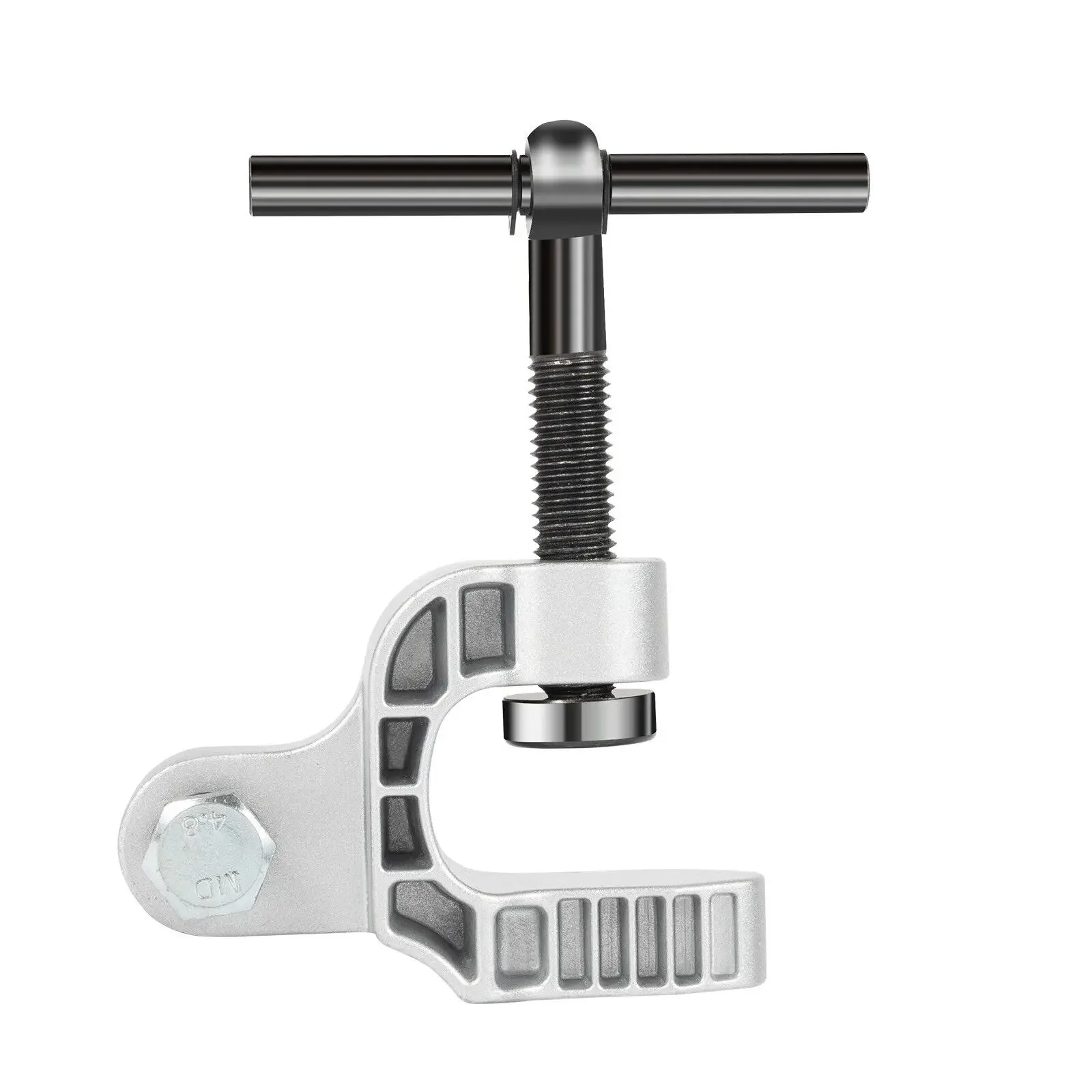 خلاط هوائي سعة 50 جالون - خزان أسطواني من الفولاذ المقاوم للصدأ ذو لوحة أفقية