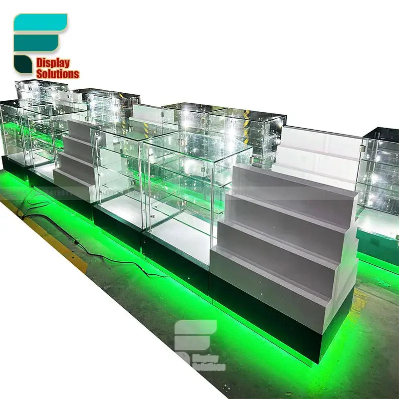 custom.Custom Display Rack Multi Layer Shelf Heavy Duty Build Tobacco Display Stand