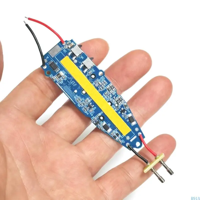 R91A Digital Display Display Accuratezza Accuratezza Timer CONTROLLO MODULO AUTOMAZIONE AUTOMAZIONE CASA facile da usare per