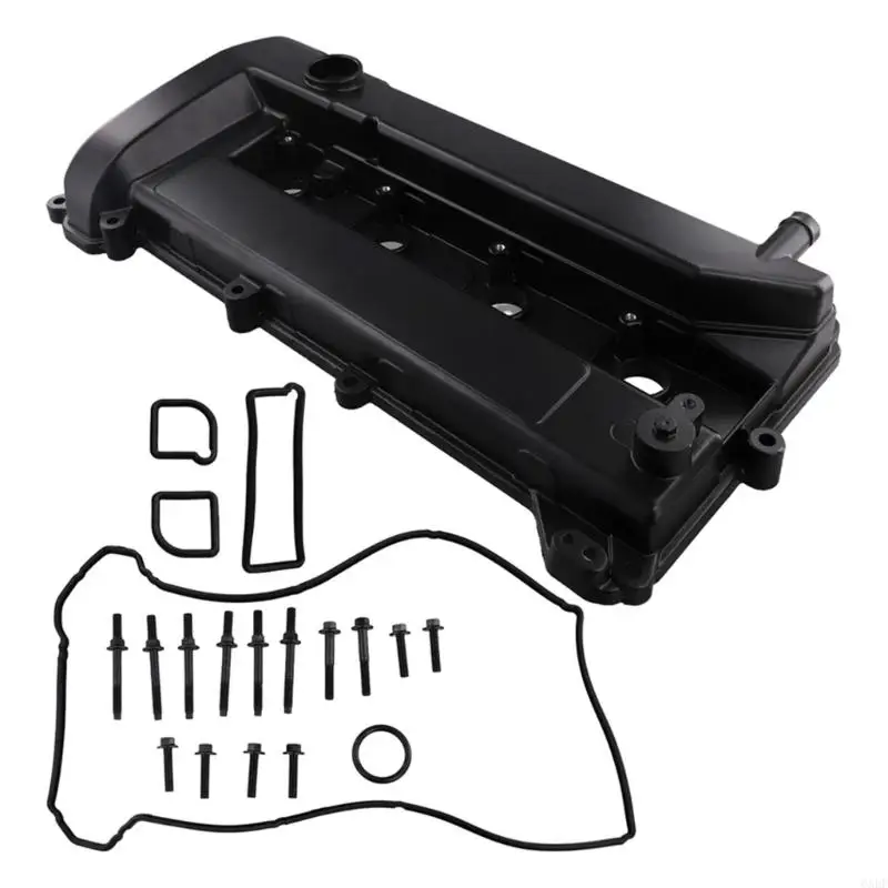 

2025 Новая крышка клапанов с точной механической обработкой 5S6G6K272B, облегчающая простую установку, крышка шумоподавляющих