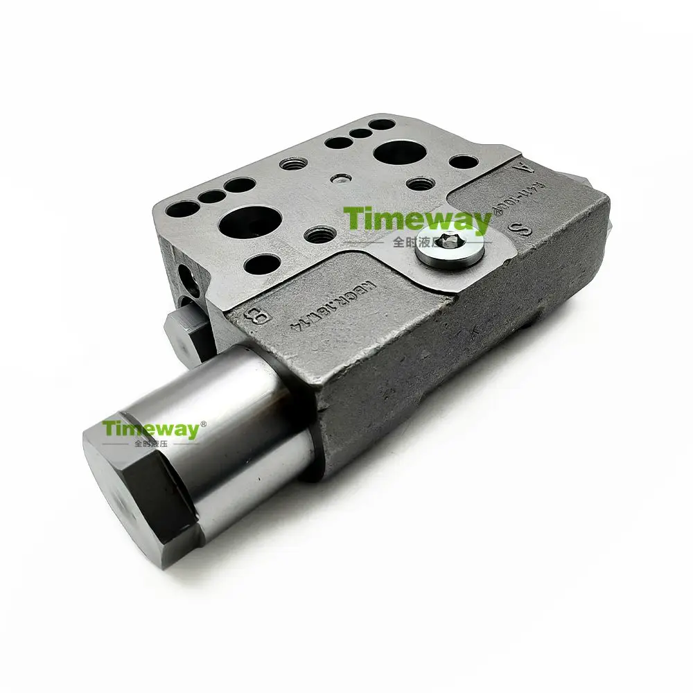 Hydraulic Balancing Valve A6VM107 Spare Parts for Repair REXROTH Hydraulic Main Pump