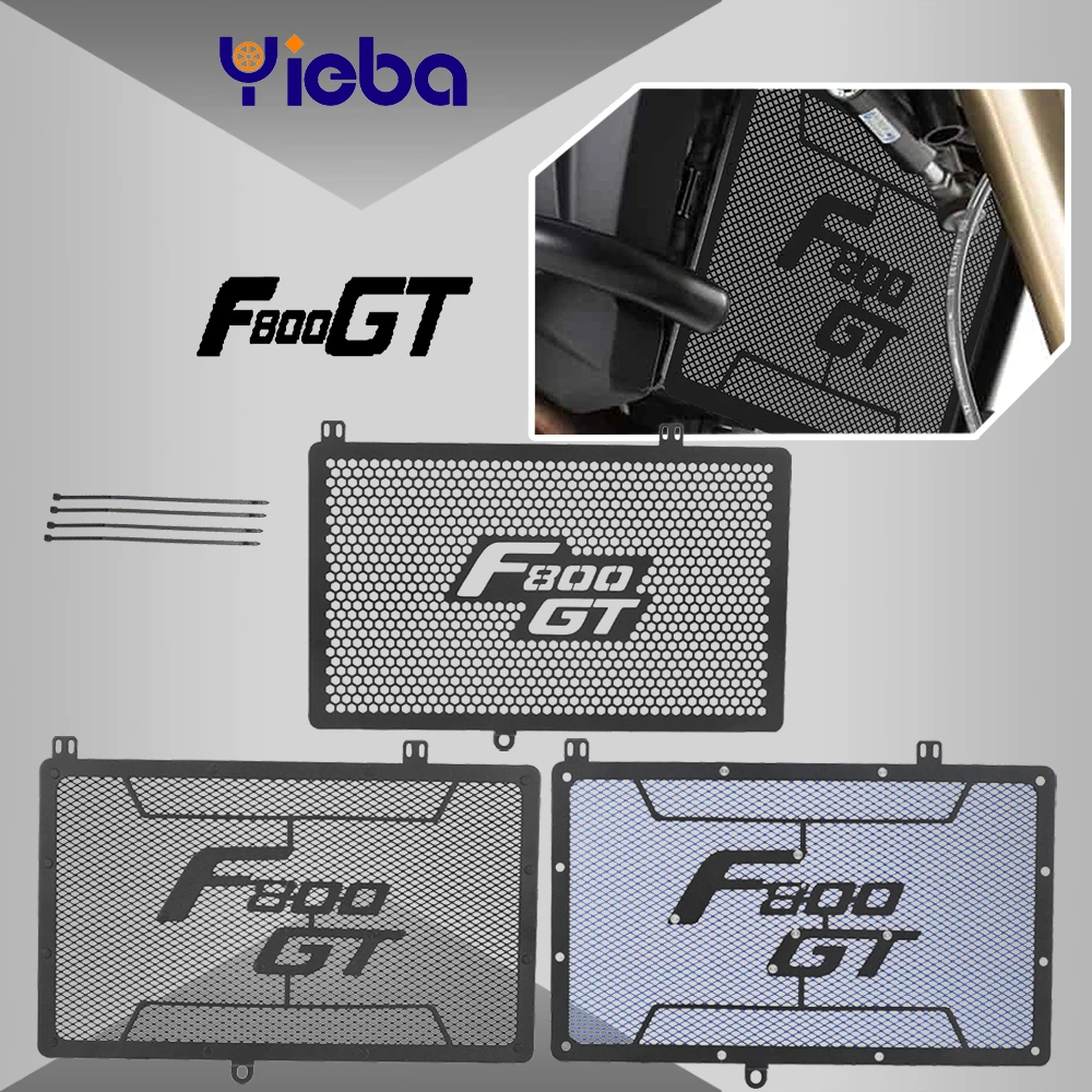 

Radiator Grille Guard Cover Protector FOR BMW F800GT F800 GT K71 2013 2014 2015 2016 2017 2018 2019 2020 Motorcycle Accessories