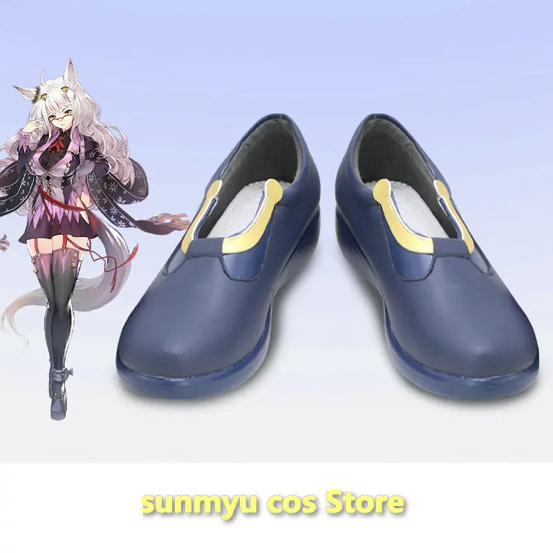 

Обувь для косплея Uma Musume Pretty Derby Biwa Hayahide