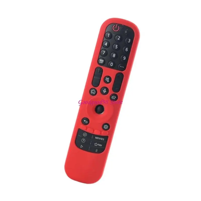 Night Light Silicones Skin Cover For Remotes Controllers Full Protections And Grip Design 