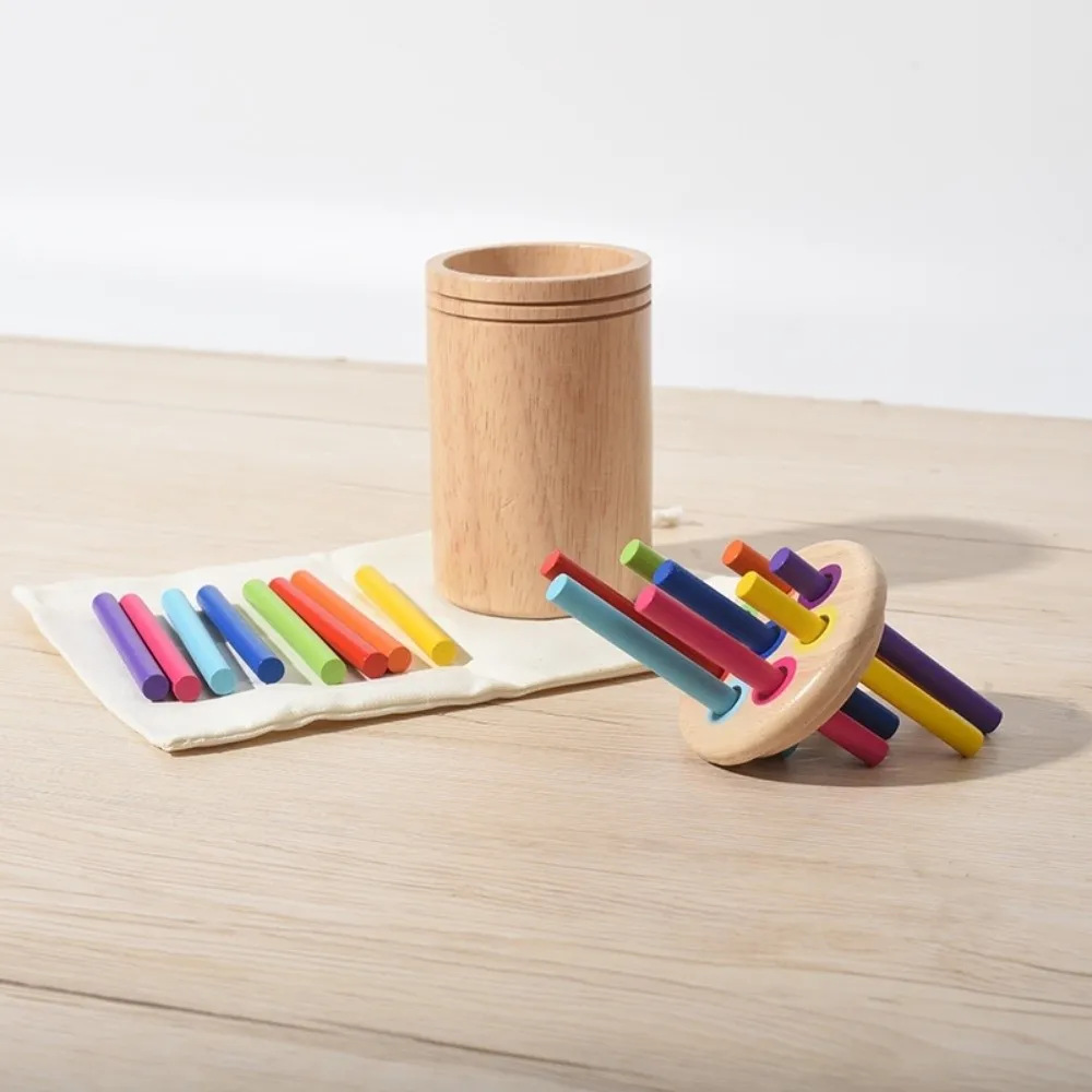Montessori cor classificação brinquedos cedo educacional forma de madeira correspondência brinquedos habilidades práticas exercício treinamento cognitivo