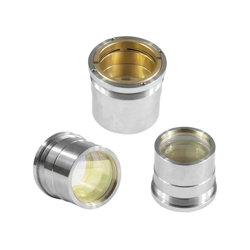 WSX Original D30 FL100/125/150 Collimating Lens Collmator Fiber Focus Lens for Fiber Laser Machine