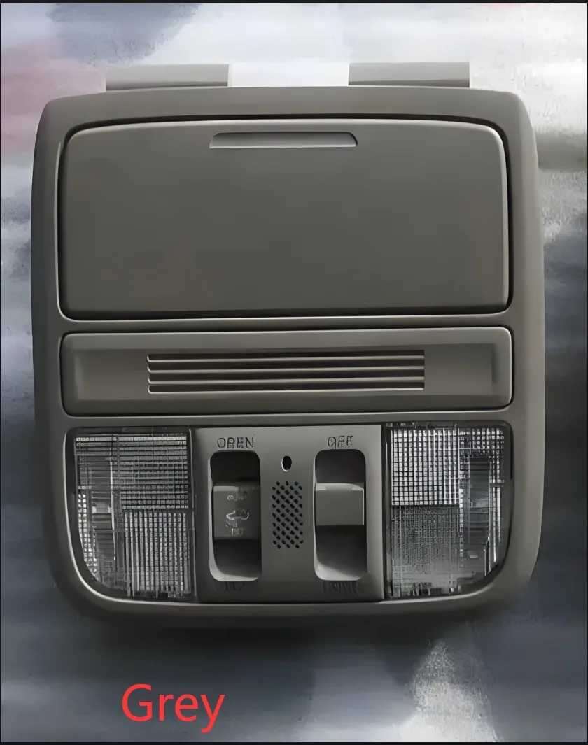 

Switch with Glasses Case Applicable to Accord Crosstour Sunroof switch Glasses case Interior ceiling light assembly