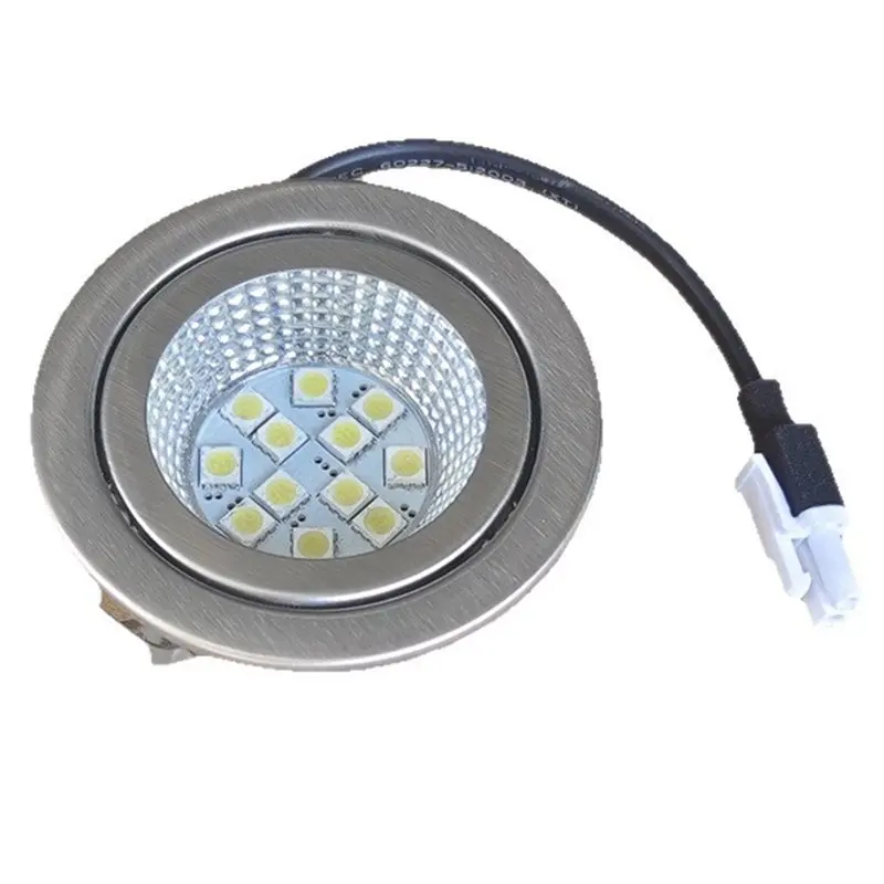 LED Bulbs Cool Hole Range Hood Light Set-AA26