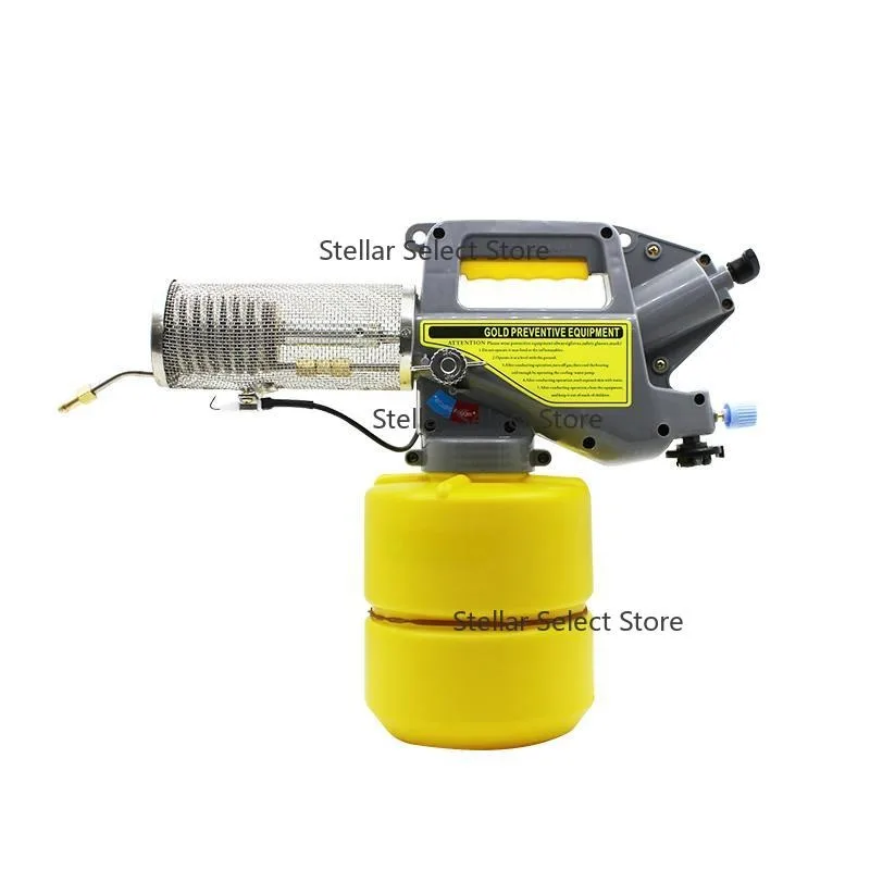 2L 2000 to Kill Mosquito Pest Control Fumigation Sprayer Mini Thermal Fogger Machine