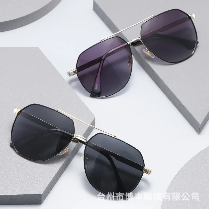 

2023 Classic Aviation Brand Design Polarized Sunglasses Men Polarized Driving Sun Glasses Women Anti-Glare gafas de sol hombre