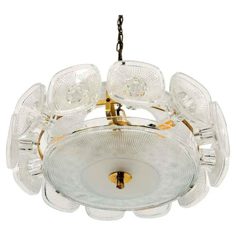 

Green glass chandelier room master bedroom crystal American modern light luxury cream living room retro dining room light