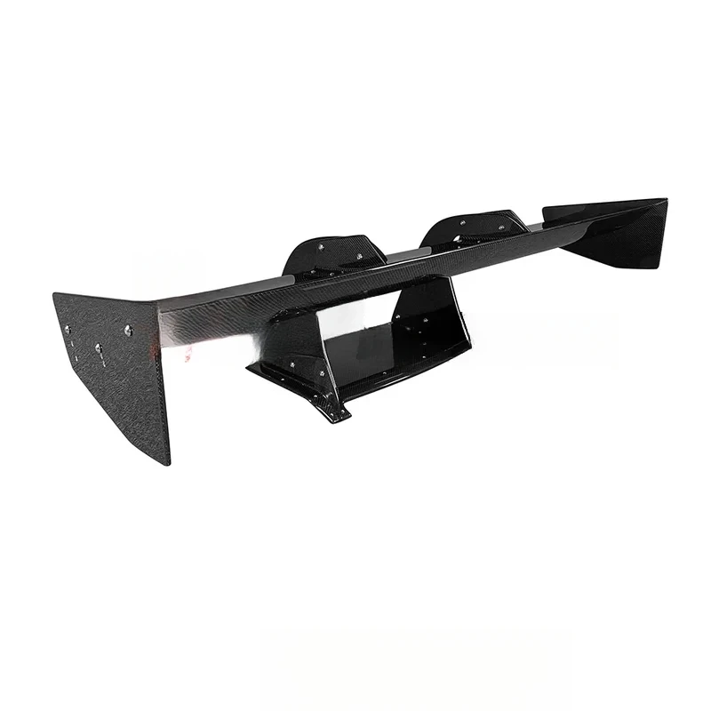 370Z Z34 2008-2019 Wing Carbon Fiber Racing Swan GT Spoiler Rear Wing