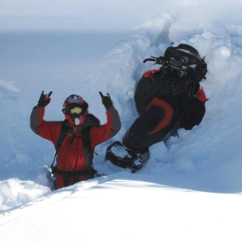 حزام حبل السحب حبل القطر سحب الحبل مع السنانير لحالات الطوارئ الشاقة #3