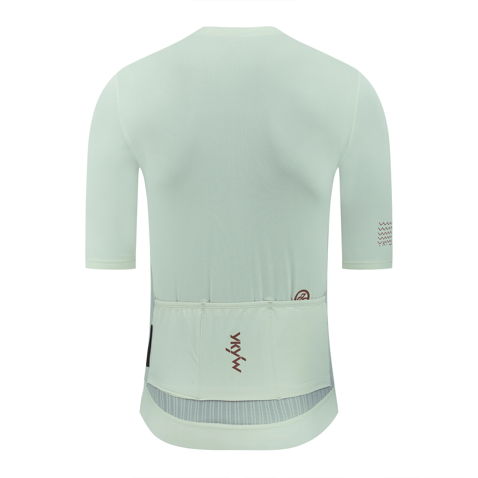 YKYWBIKE 2026 Herren Radtrikot Sommer Atmungsaktives Pro-Team Fahrradshirt Kurzarm Rennrad Maillot Radbekleidung MTB – Detail 39