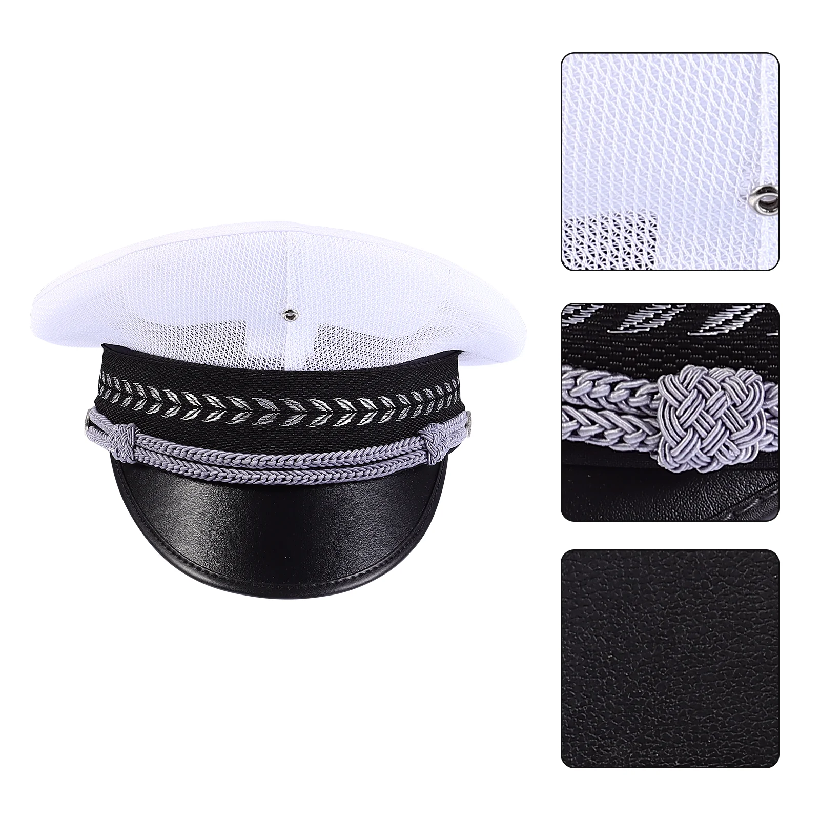 

Summer Big Brim Hat Miss Has Adults Cotton Polyester Breathable Cooling Hats for Men