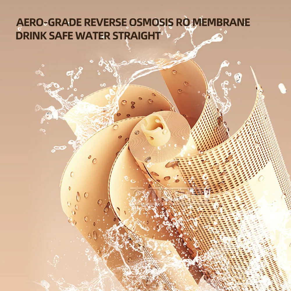 เครื่องผลิตน้ำไฮโดรเจนแบบตั้งโต๊ะเครื่องผลิตน้ำอุดมไปด้วยไฮโดรเจนสำหรับใช้ในครัวเรือนด้วยเครื่องจ่ายน้ำเย็นและร้อน