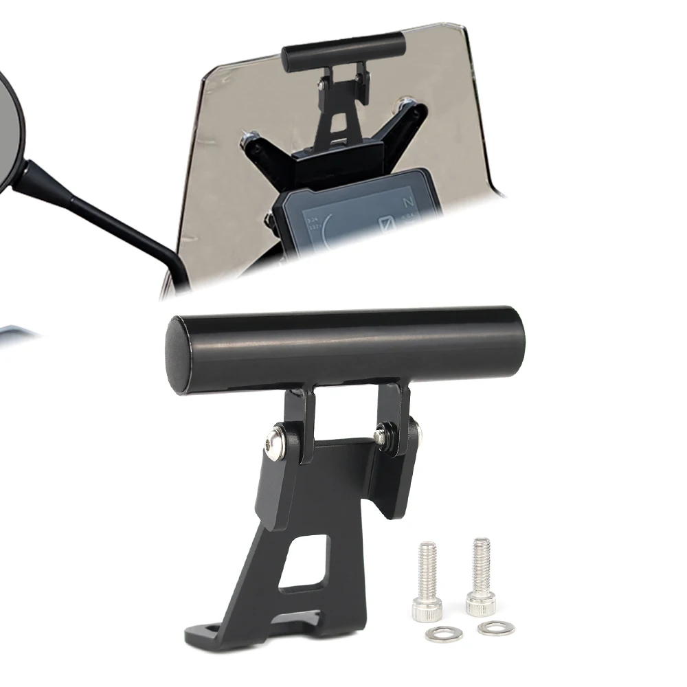 

Motorcycle Navigation Bracket Fit For KTM 890 Adventure S/R/Rally 2023-2024 890 SMT 2024 GPS Mount Phone Plate Support Holder