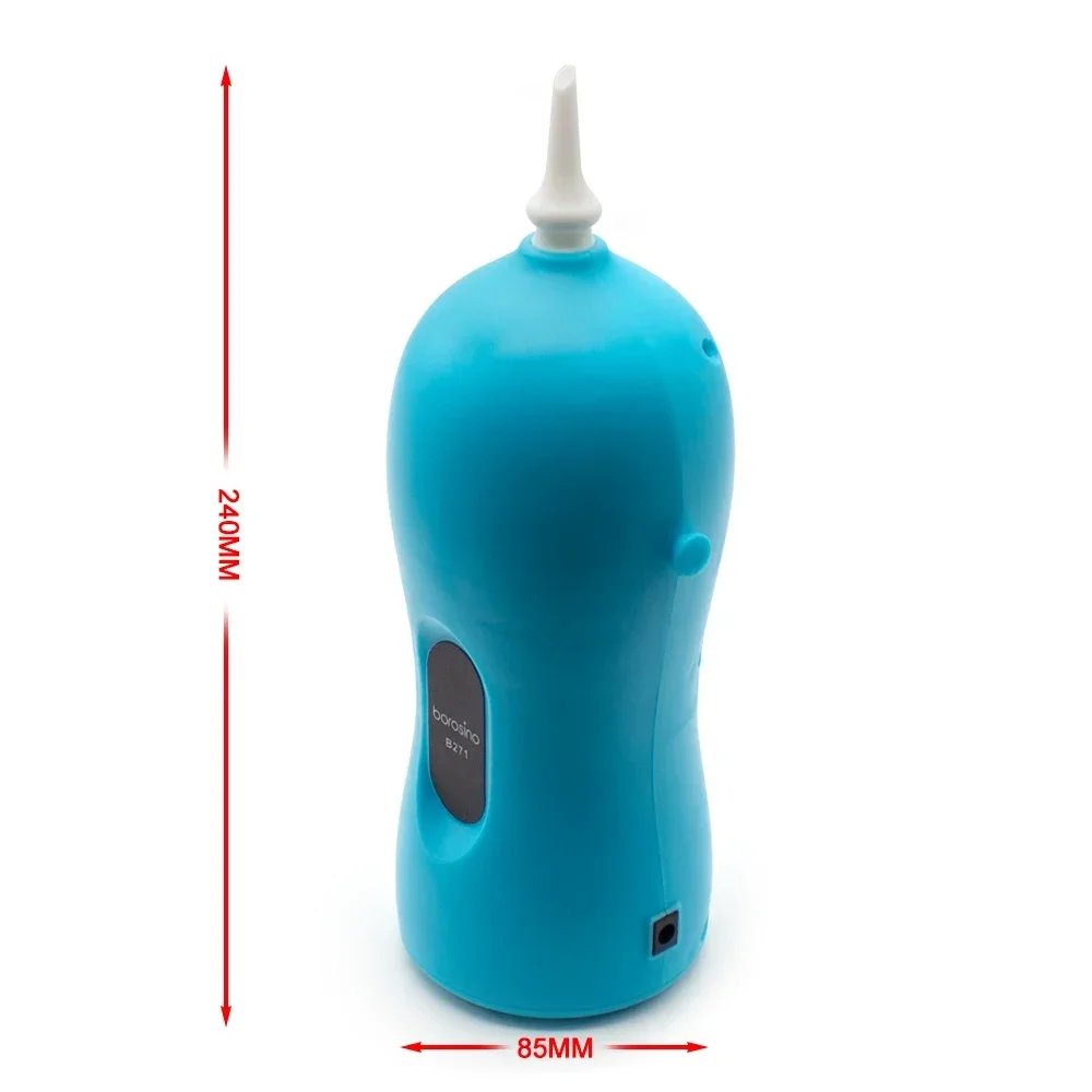 Portable Balloon Inflator Rechargeable Electric Inflator Pump Inflating Machine B271D