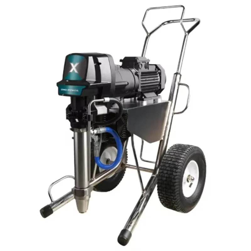 

Dp6331I Electric Airless Paint Sprayer With 2 Years Warranty Spray Paint Machine