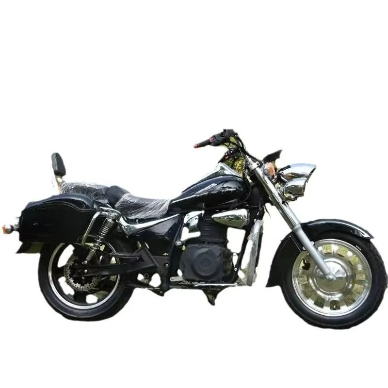 A Fully Powered Electric Motorcycle That Can Travel Quickly
