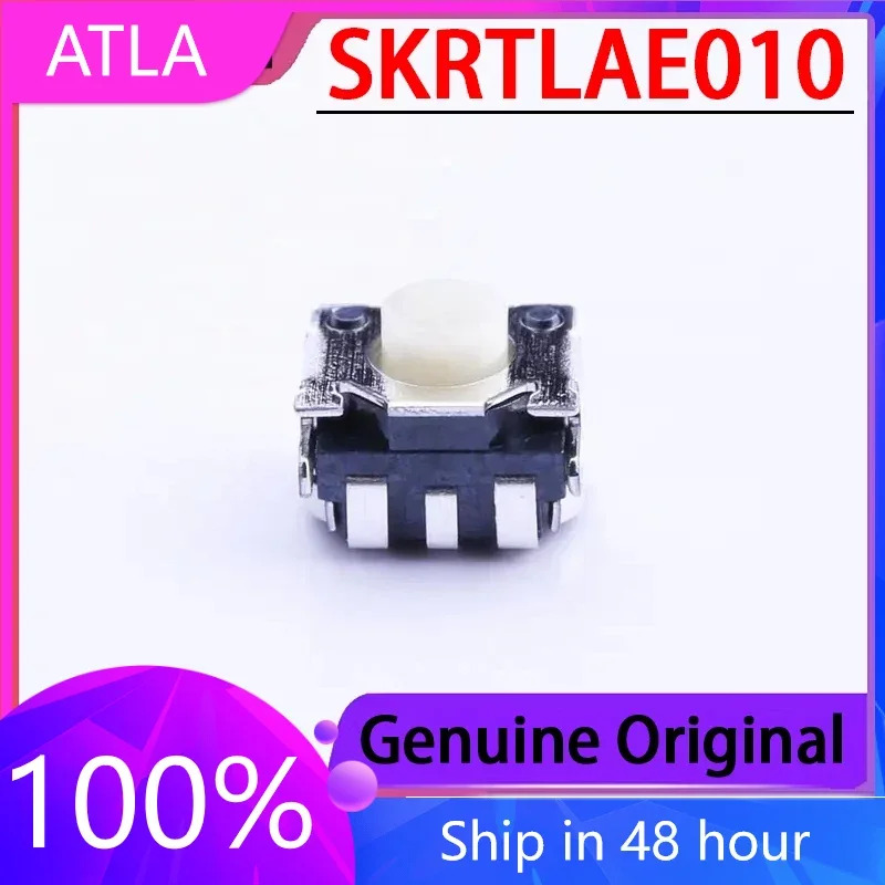 10PCS SKRTLAE010 Touch Switch 3 * 4  3.2 Side Press The Audio Phone Player  Button