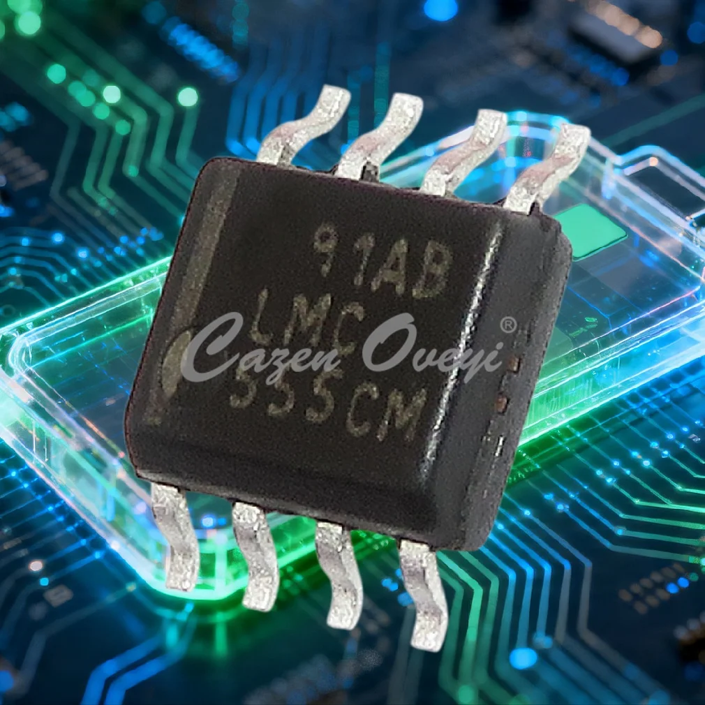 LMC555CM LMC555 AP5056 5056 FA5571N FA5571 5571 SOP-8