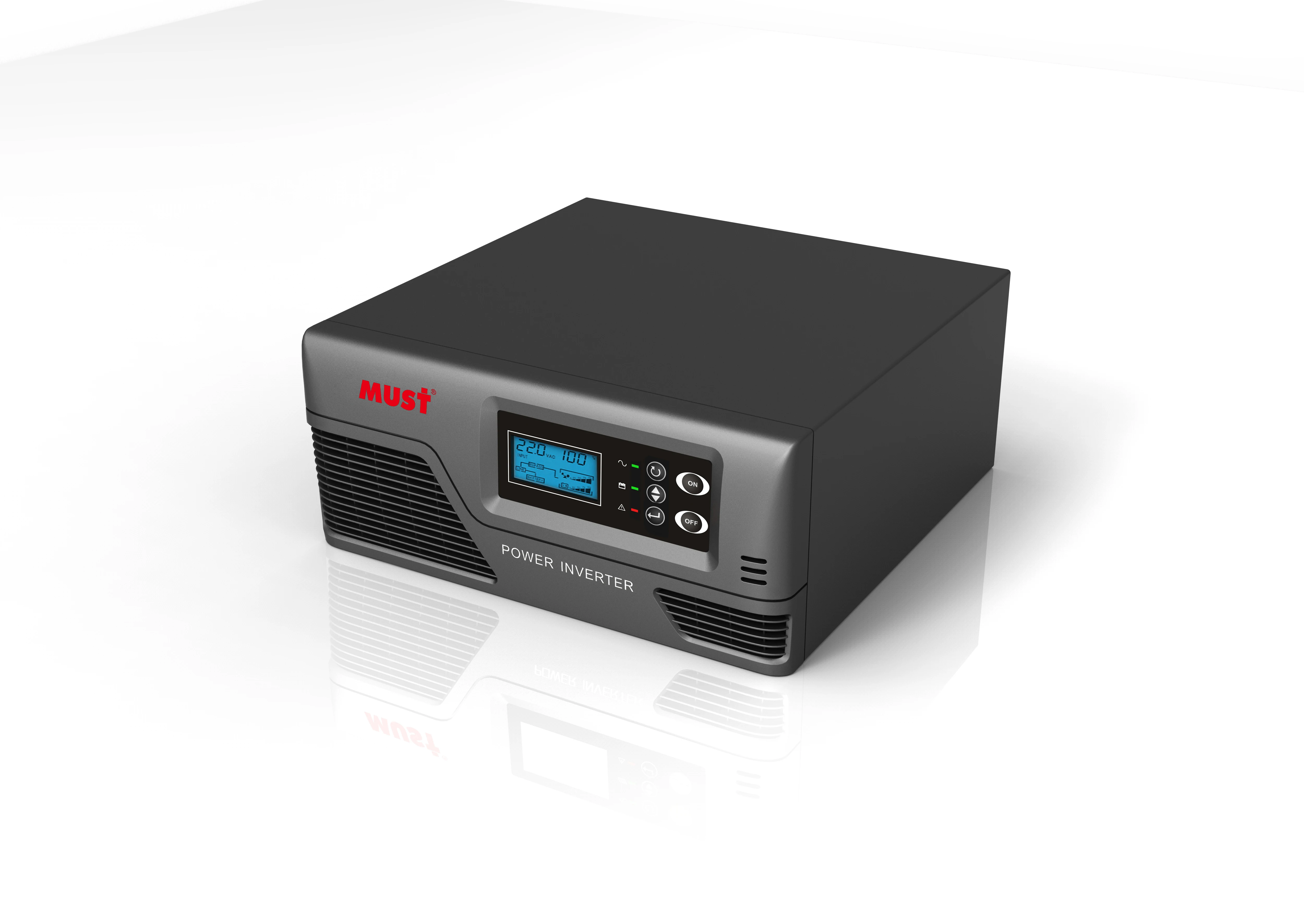 1000w power inverter with battery charger