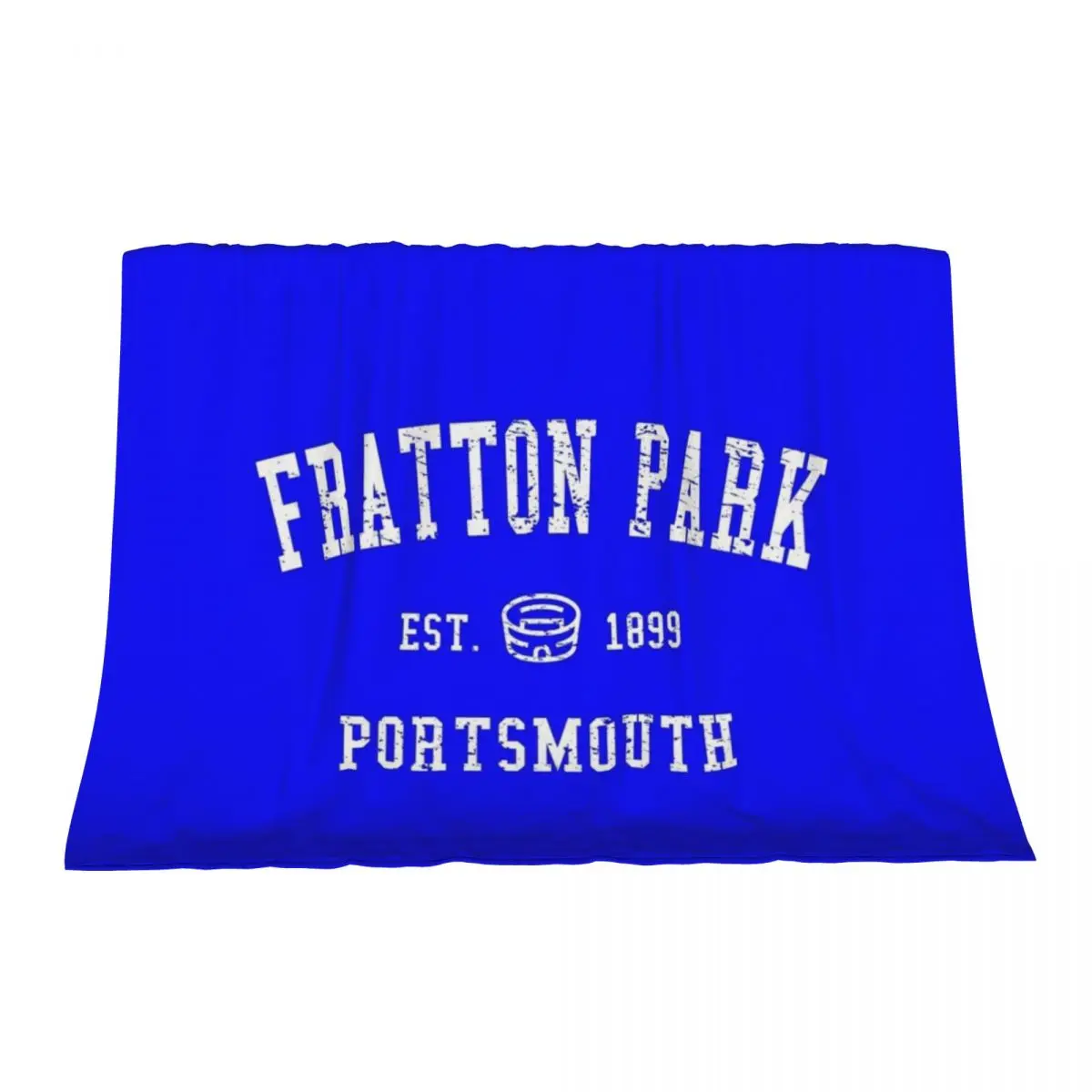 

Fratton Park Throw Blanket manga Decorative Sofas Plush Blankets