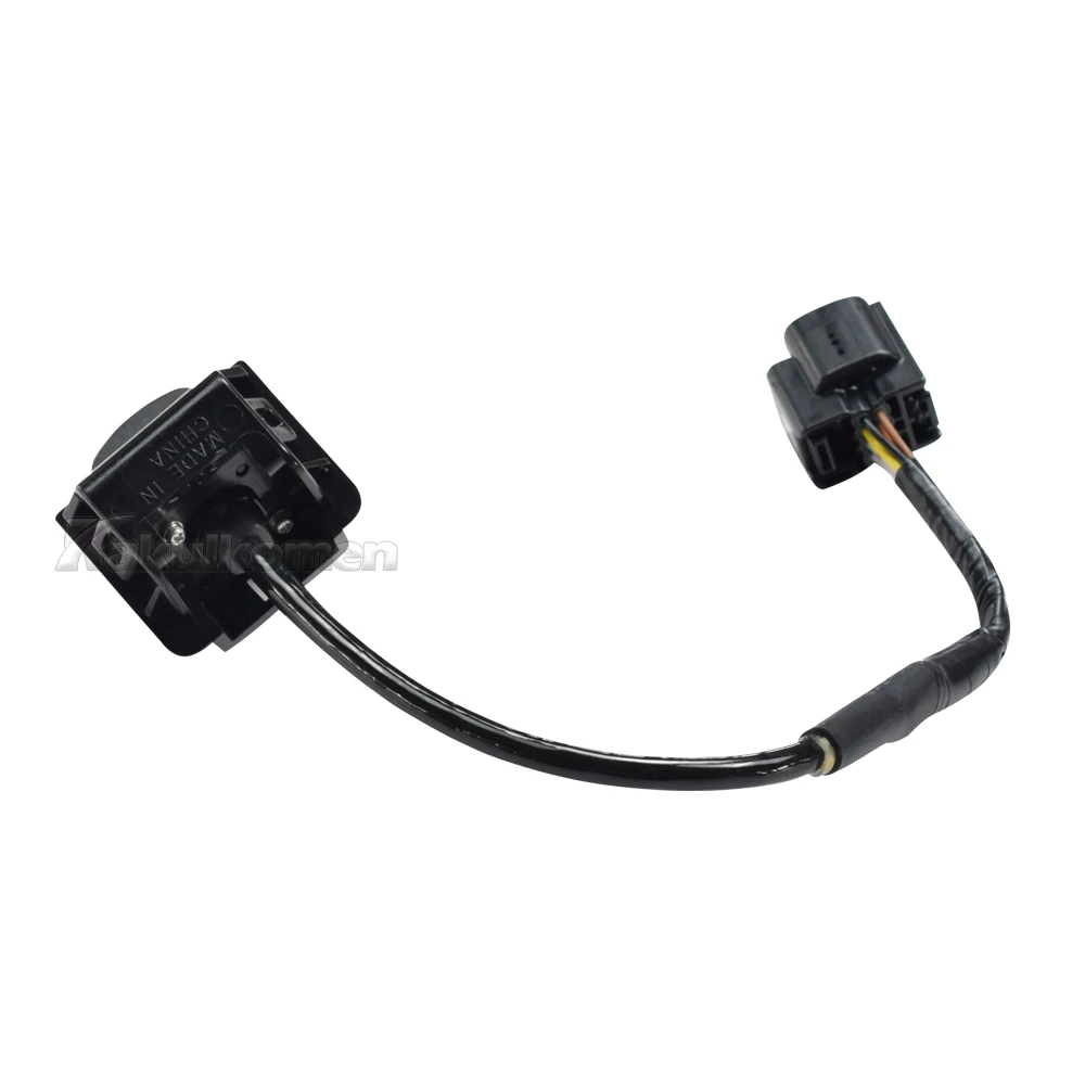 سيارة كاميرا الرؤية الخلفية سلك وقوف السيارات عكس الكاميرا 39530-TBA-A01 A26-74-0012 استبدال لهوندا سيفيك 2016 2017 2018 2019