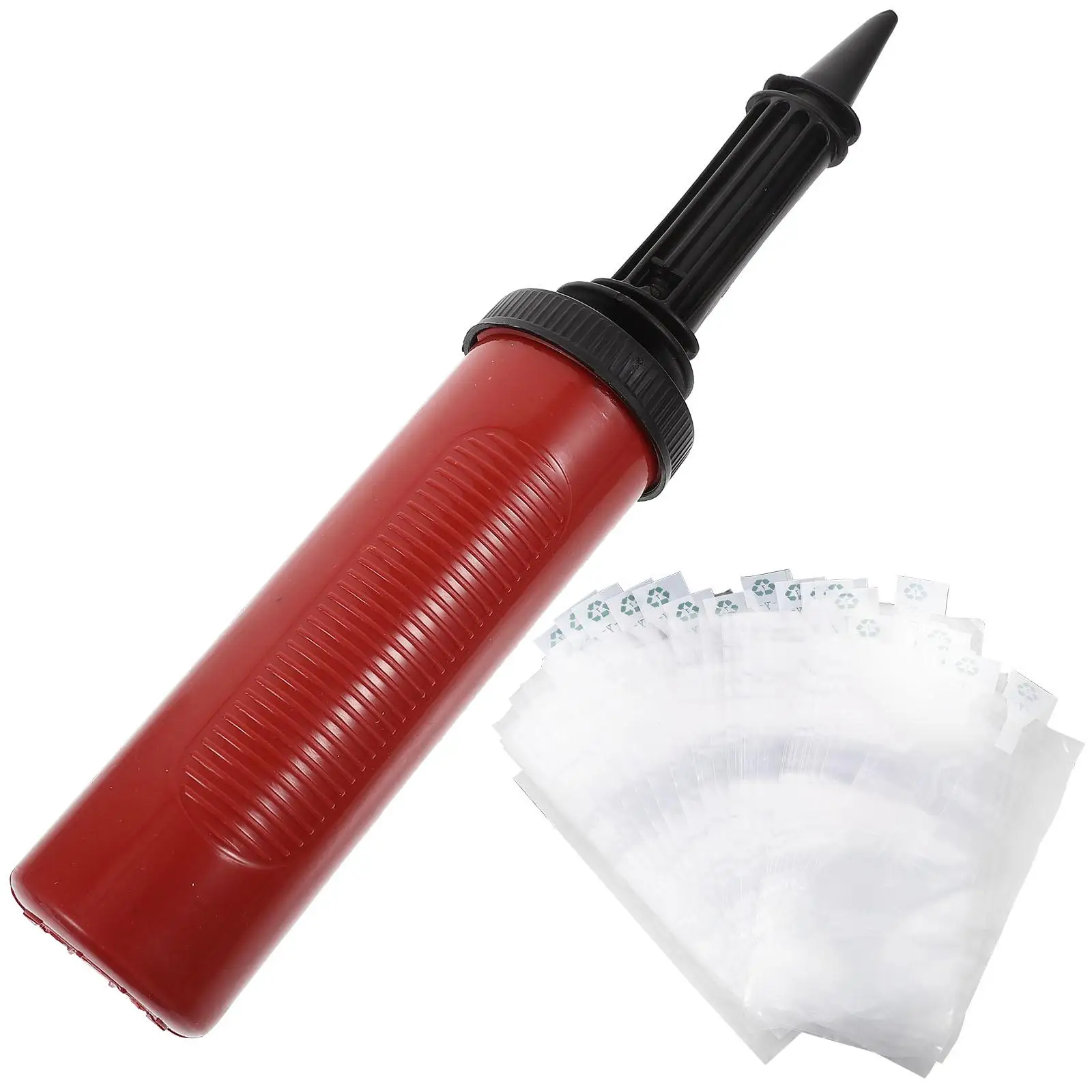 50pcs Buffer 10x20cm Packing Filler Air Pillows for Delivery Waterproof Anti-crash Wear-resistant Inflatable