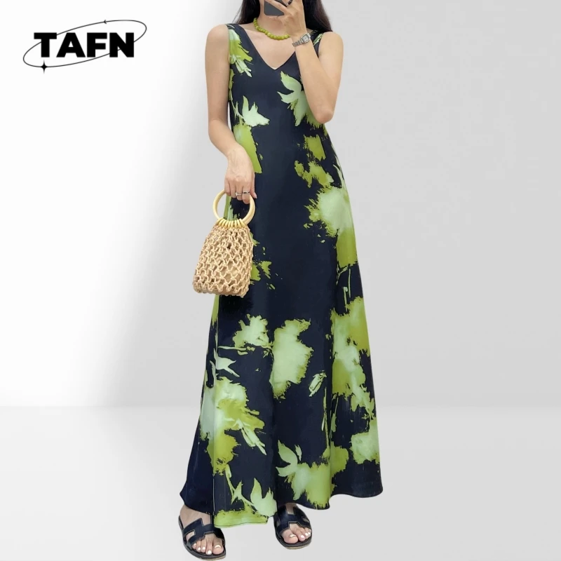 Bequemes, schlichtes, temperamentvolles All-Match-Nischenkleid aus Kaschmir im klassischen Stil – Retro-Design für lässige Anlässe AF2108