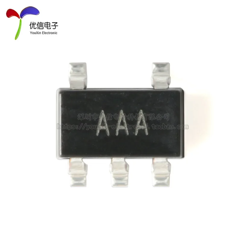 10pcs original AD8601ARTZ-REEL7 SOT-23-5 rail to rail operational amplifier IC chips