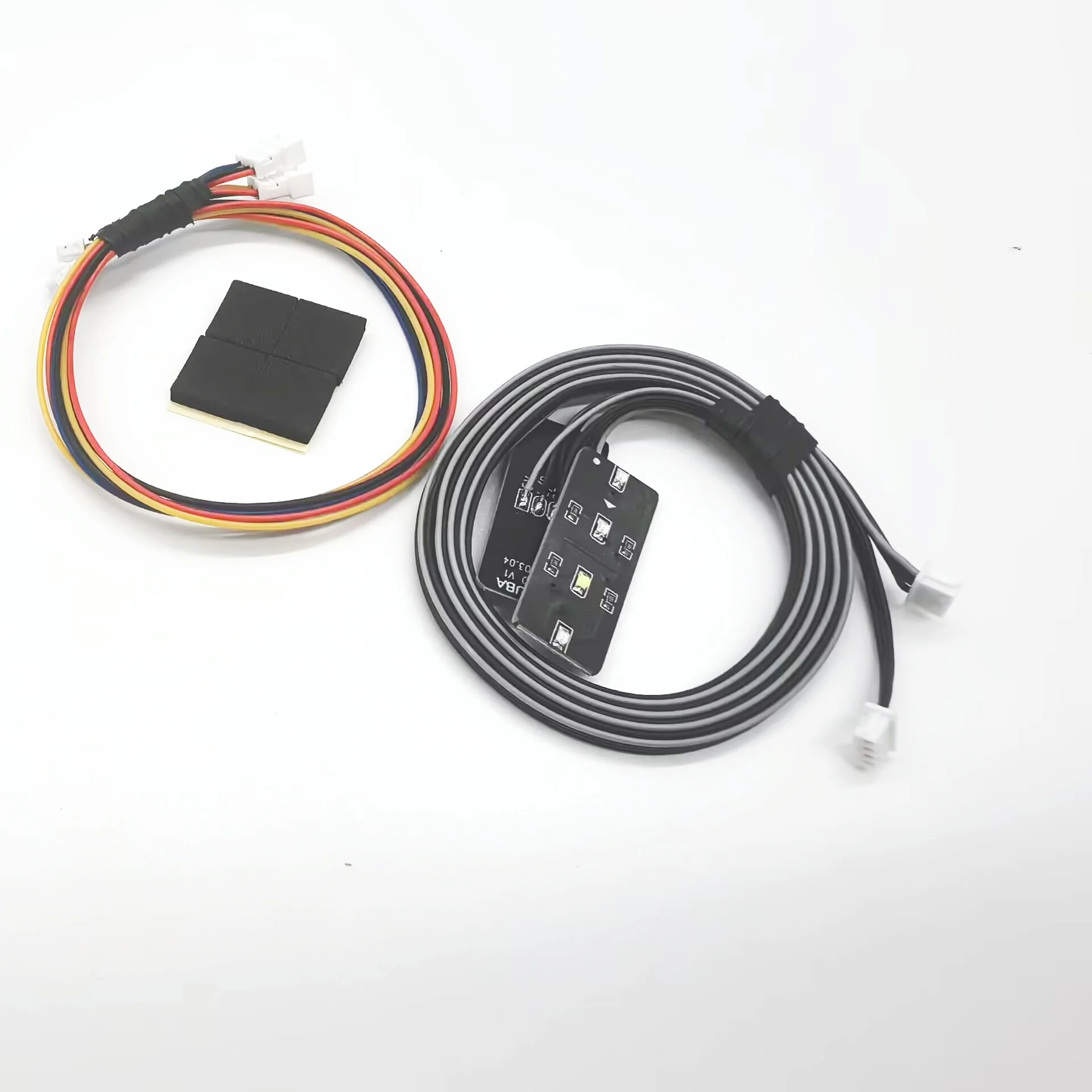 RC 1/14 New PRO Headlight Module for Tamiya Hydraulic Excavator Loader Dump Truck for SCANIA MAN VOLVO Trailer Tipper DIY Parts