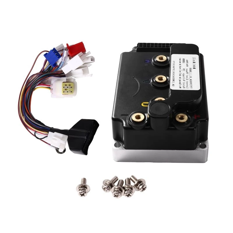 B50C Motor Controller For Fardriver 72260 Mini 12 Electric Scooter Motor Sine Wave Hall Motor Controller