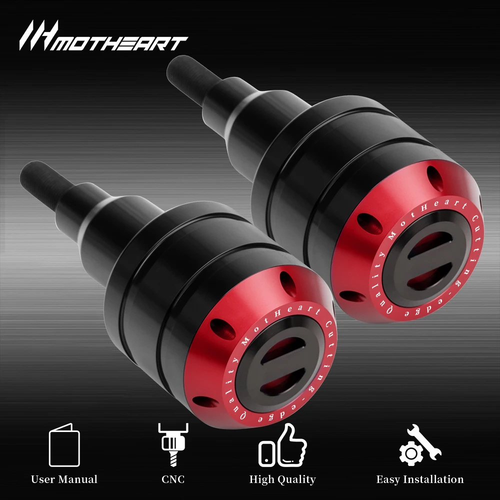 Motorcycle Frame Sliders Crash Protectors For Honda CB650R Modified CNC Frame Crash Bobbins Protection Accessories