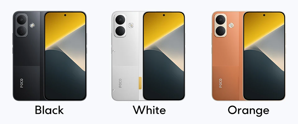 【World Premiere】Global Version POCO X8 5G Smartphone NFC 8340mAh battery 67W HyperCharge 50MP Camera Snapdragon 6s Gen 4
