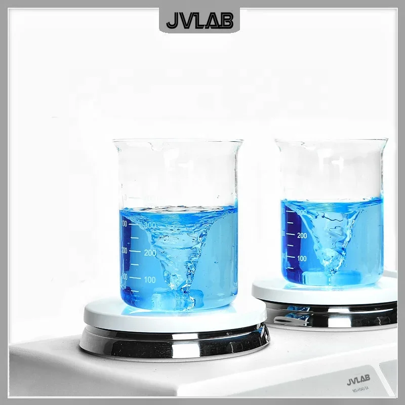 Magnetic Hotplate Stirrer with 4-Position Soxhlet Extraction Laboratory Heating Equipment