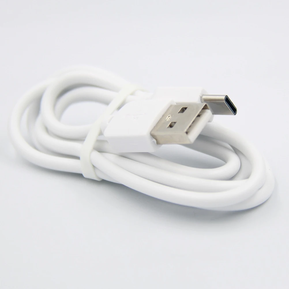 

1 м Type-C Шнур для зарядки синхронизации данных USB-кабель для телефонов Портативный дорожный кабель для быстрой зарядки