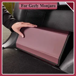 For Geely Monjaro Xingyue L Car Back Trunk Storage Box Two Both Side Multipurpose Organizer Box Compartment Auto Accessories
