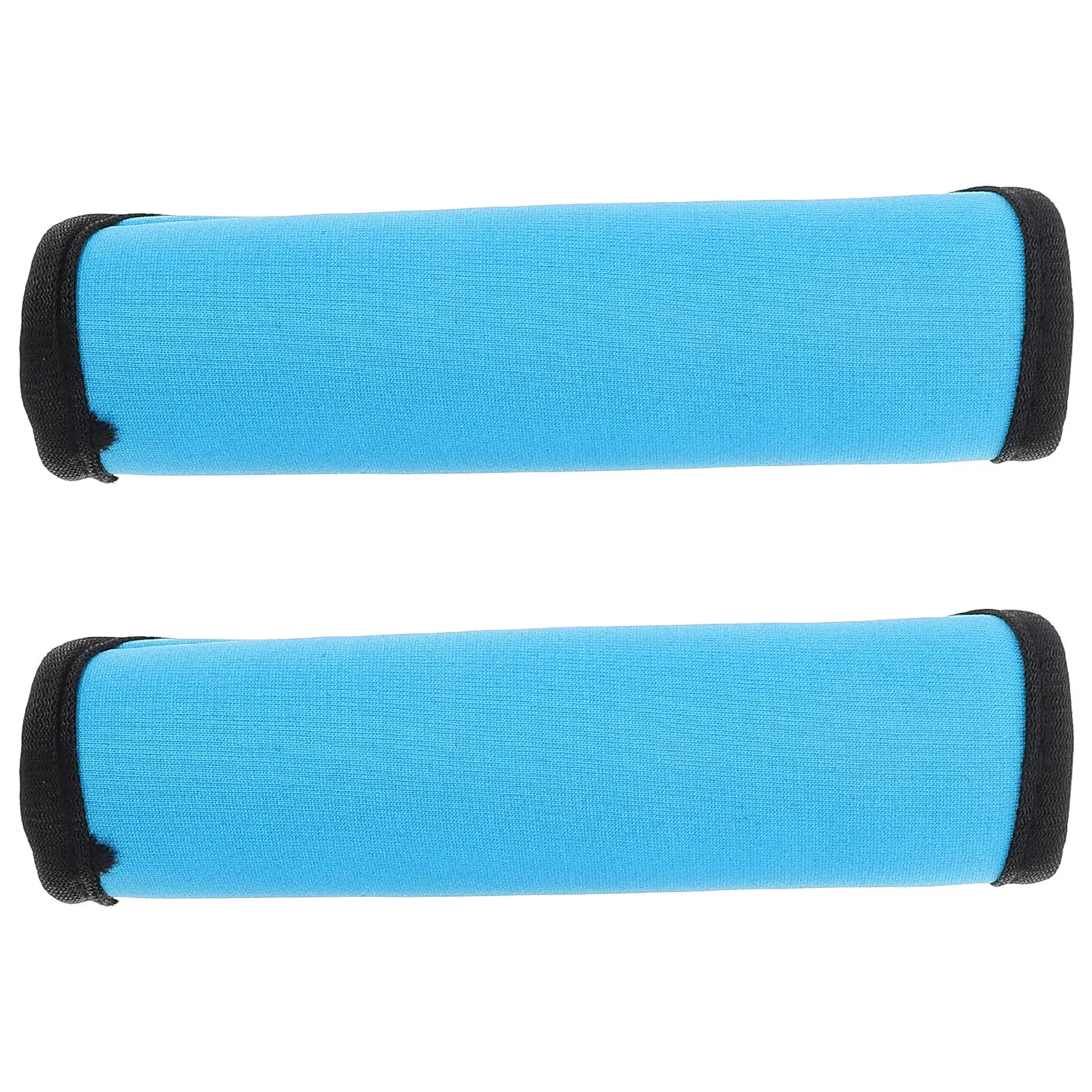 

2Pcs Detachable Barbell Pad Set Anti-Slip Barbell Mat Grip Pads Gym Equipment Fitness Supply Supply