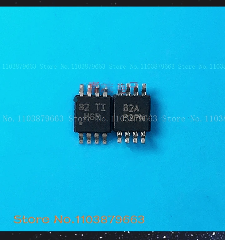 LM358ADGKR Schriftzug M6P VSSOP-8