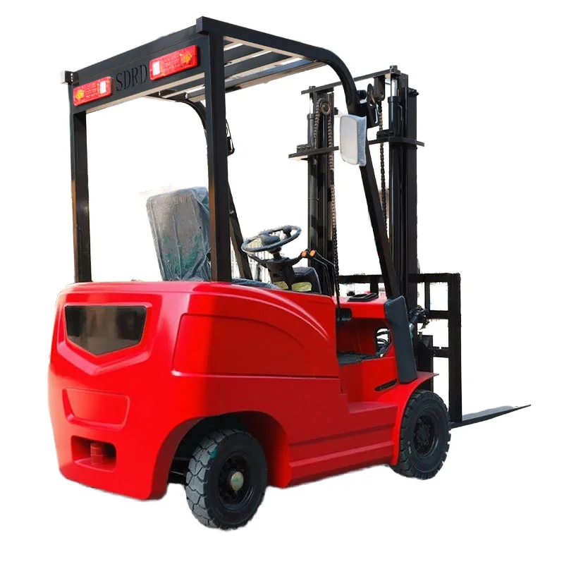 Eterlift 3t Cargo Load Engine Factory Custom Cost-Effective Indoor Working Forklift with 1 Year Warranty